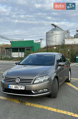 Седан Volkswagen Passat 2011 в Ніжині