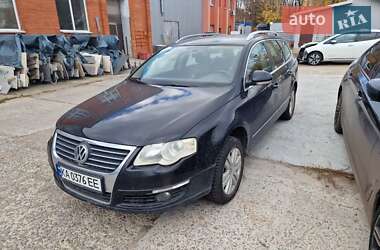 Універсал Volkswagen Passat 2007 в Києві