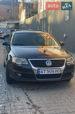 Volkswagen Passat 2010