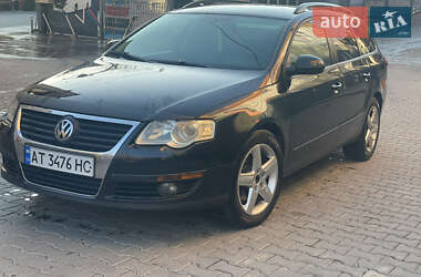 Универсал Volkswagen Passat 2010 в Коломые