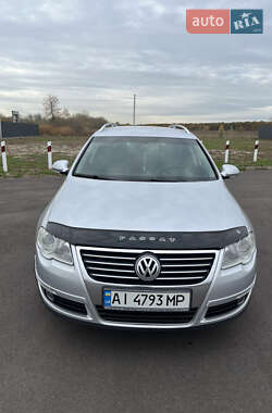 Volkswagen Passat 2010