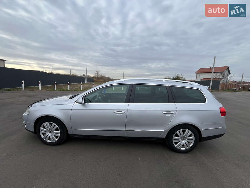 Универсал Volkswagen Passat 2010 в Борисполе