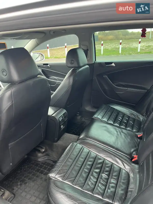 Volkswagen Passat 2010 VIN WVWZZZ3CZAE158964 фото оголошення 6 з 56