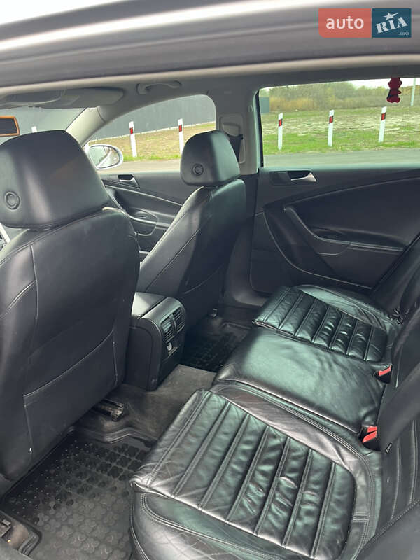 Универсал Volkswagen Passat 2010 в Борисполе
