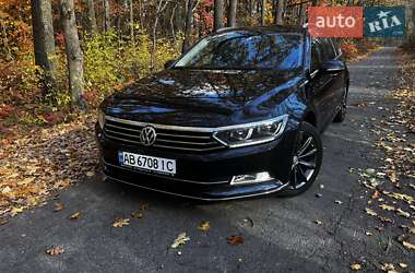 Універсал Volkswagen Passat 2017 в Вінниці