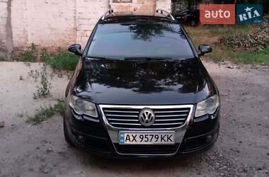 Универсал Volkswagen Passat 2006 в Киеве