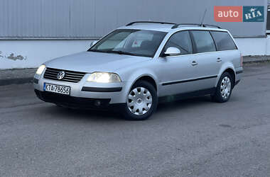 Універсал Volkswagen Passat 2004 в Хусті