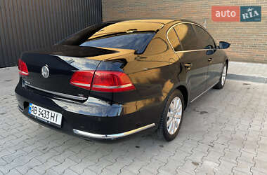 Volkswagen Passat 2013 Volkswagen Passat 2013