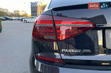 Седан Volkswagen Passat 2017 в Києві