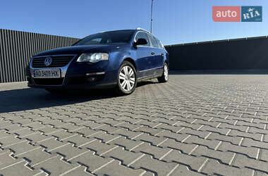 Універсал Volkswagen Passat 2008 в Хмельницькому