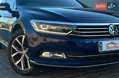 Седан Volkswagen Passat 2018 в Одесі