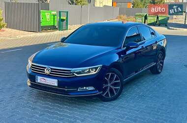 Volkswagen Passat 2018