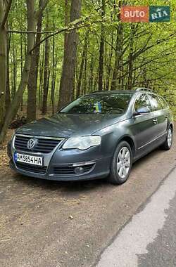 Volkswagen Passat 2009