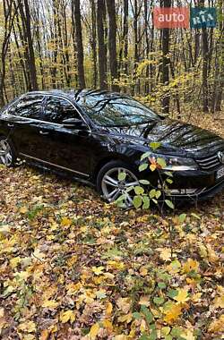 Volkswagen Passat 2013