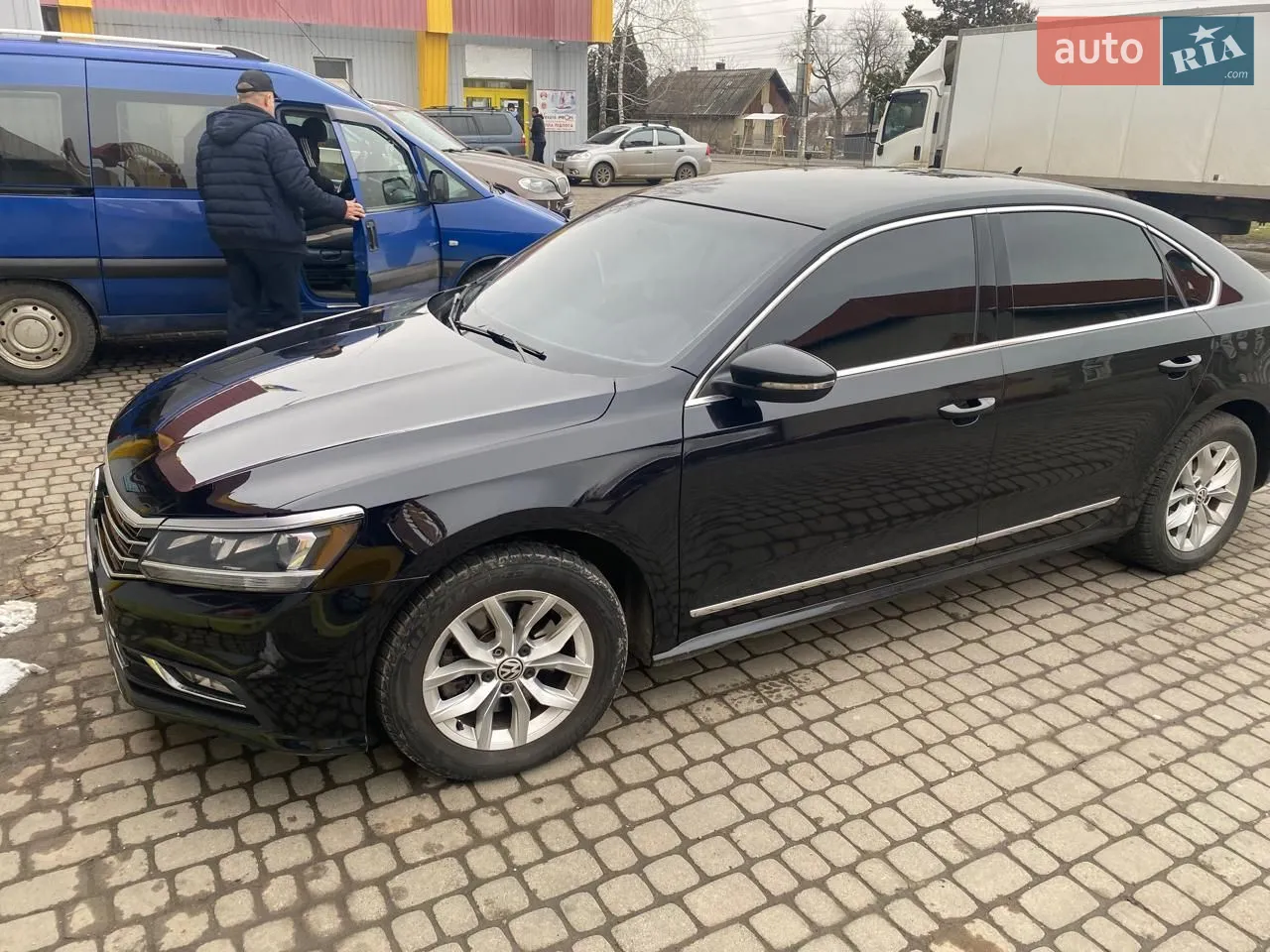 2015 Volkswagen Passat - мініатюра 22