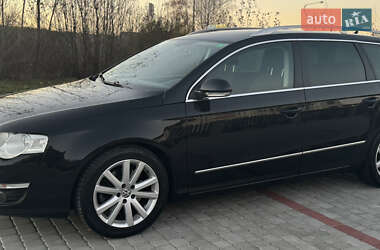 Volkswagen Passat 2010