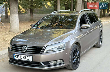 Универсал Volkswagen Passat 2010 в Коломые