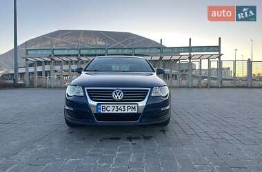 Седан Volkswagen Passat 2006 в Львові