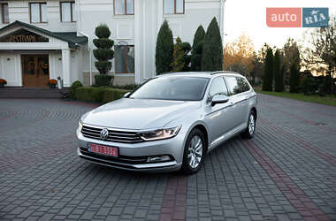 Универсал Volkswagen Passat 2016 в Луцке