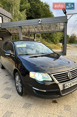 Седан Volkswagen Passat 2010 в Тячеві