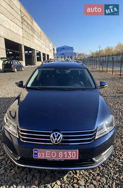 Универсал Volkswagen Passat 2013 в Луцке