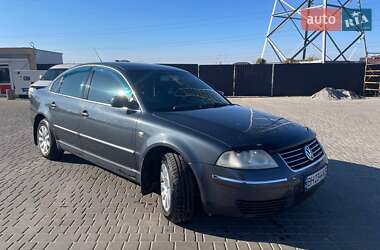 Седан Volkswagen Passat 2001 в Одесі