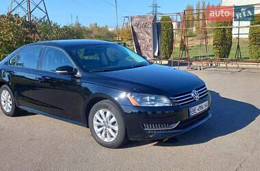 Volkswagen Passat 2014 Volkswagen Passat 2014
