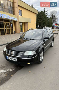 Універсал Volkswagen Passat 2003 в Костопілі