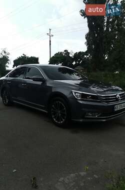 Volkswagen Passat 2015