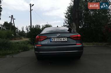 Седан Volkswagen Passat 2015 в Кривому Розі