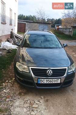 Volkswagen Passat 2010