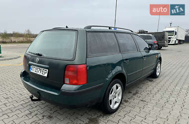 Універсал Volkswagen Passat 1998 в Коломиї