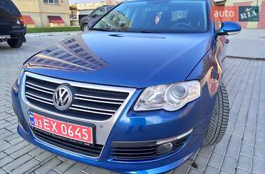 Універсал Volkswagen Passat 2009 в Кам'янець-Подільському