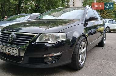 Универсал Volkswagen Passat 2007 в Харькове