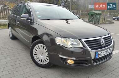 Volkswagen Passat 2010