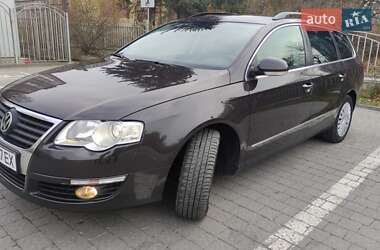 Универсал Volkswagen Passat 2010 в Тернополе