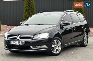 Volkswagen Passat 2011