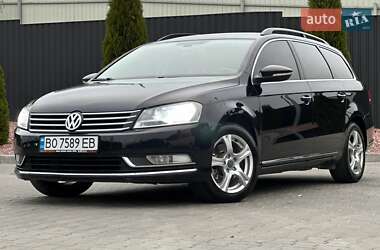 Універсал Volkswagen Passat 2011 в Тернополі