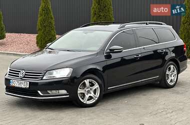 Універсал Volkswagen Passat 2011 в Тернополі