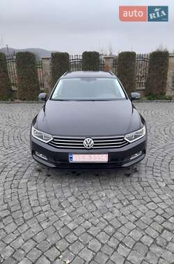 Универсал Volkswagen Passat 2019 в Львове