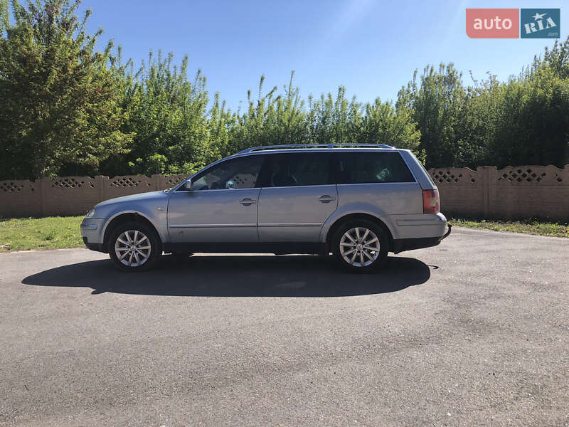 Volkswagen Passat 2003