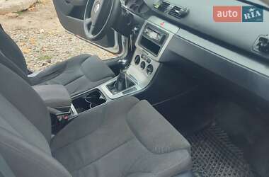 Седан Volkswagen Passat 2007 в Первомайську