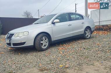 Volkswagen Passat 2007