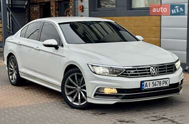 Volkswagen Passat 2017