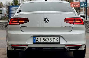 Седан Volkswagen Passat 2017 в Белой Церкви