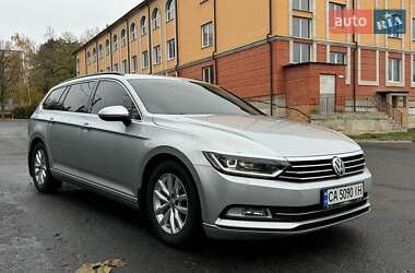 Універсал Volkswagen Passat 2018 в Умані