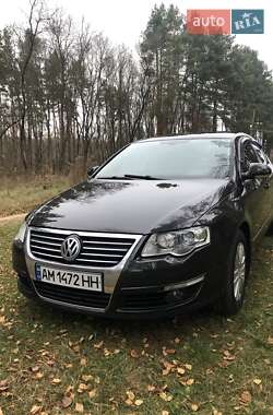 Седан Volkswagen Passat 2007 в Коростишеві