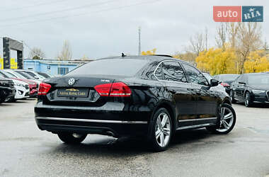 Седан Volkswagen Passat 2012 в Харькове