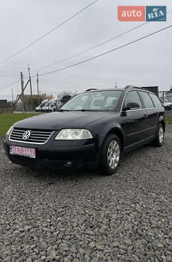 Універсал Volkswagen Passat 2004 в Ковелі