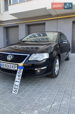 Седан Volkswagen Passat 2005 в Вінниці